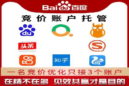 竞价托管成功案例：助力企业实现精准营销